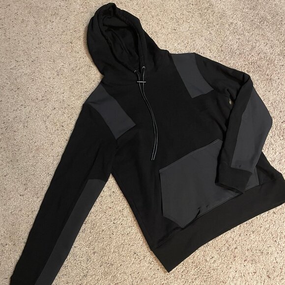 RTA Paneled Hoodie (Made in the USA) - Picture 1 of 6